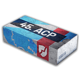 .45 ACP Armor Piercing (AP)