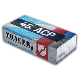 .45 ACP Armor Piercing (AP) (T)