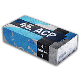 .45 ACP Standard (FMJ) (T)