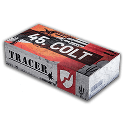 .45 Colt Armor Piercing (AP) (T)