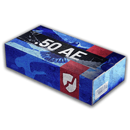 50AE Armor Piercing (AP)