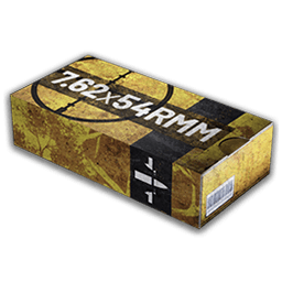 7.62x54mm