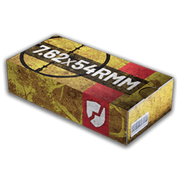7.62x54mm Armor Piercing (AP) (T)