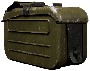 PKM 100 RND Box