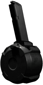 GGX 50 RND Drum Magazine