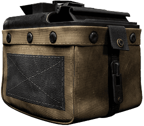 M249 100 RND Fabric Magazine