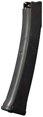 PP-19 Vityaz 30 RND Magazine