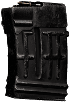 SVD 10 RND Magazine