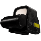 Holographic Sight