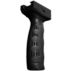 Rubberized Ergonomic Foregrip