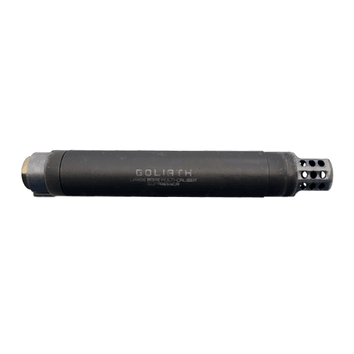 Suppressor T8L1 Scout
