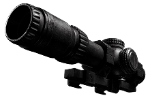 3x-6x LPVO Short Dot