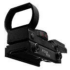 Four Reticle Reflex