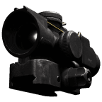 Tricon 1.5x Compact Prism Scope