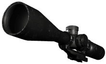 6x Precision Rifle Scope