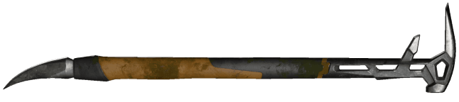 Halligan Bar
