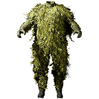 Ghillie Body Suit