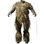 Ghillie Body Suit (Dead)