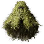 Ghillie Headwear
