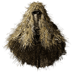 Ghillie Headwear (Dead)