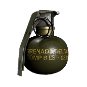 M67 Frag Grenade