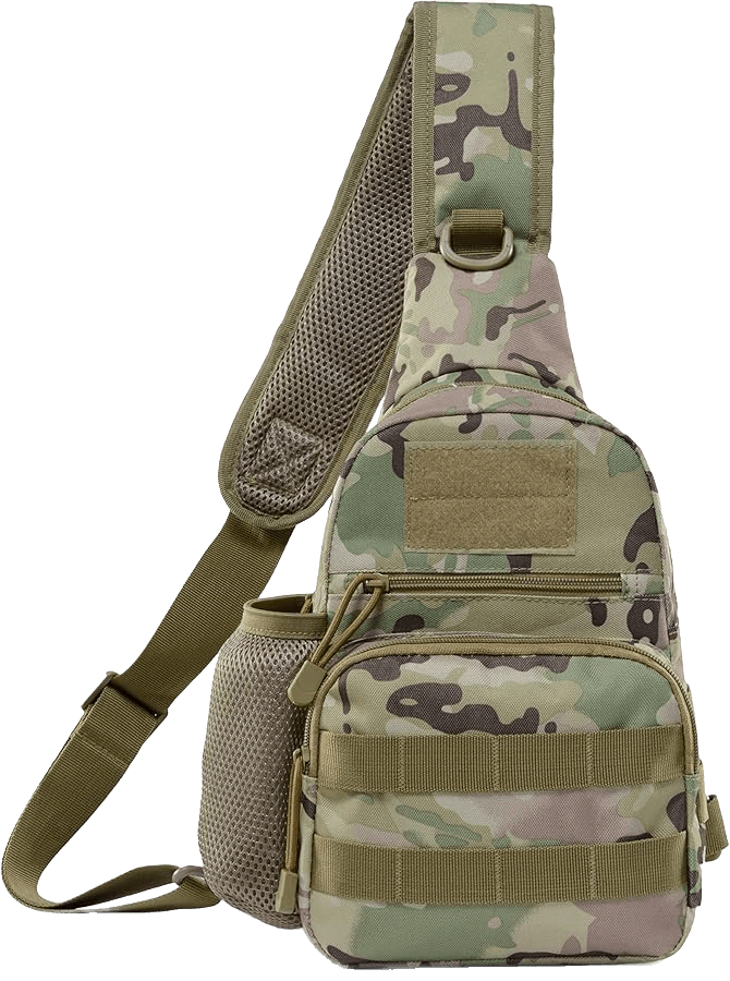 Medium Backpack + Sling