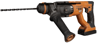 Heavy Drill