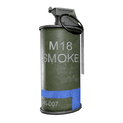 M18 Signal Grenade: Friendly