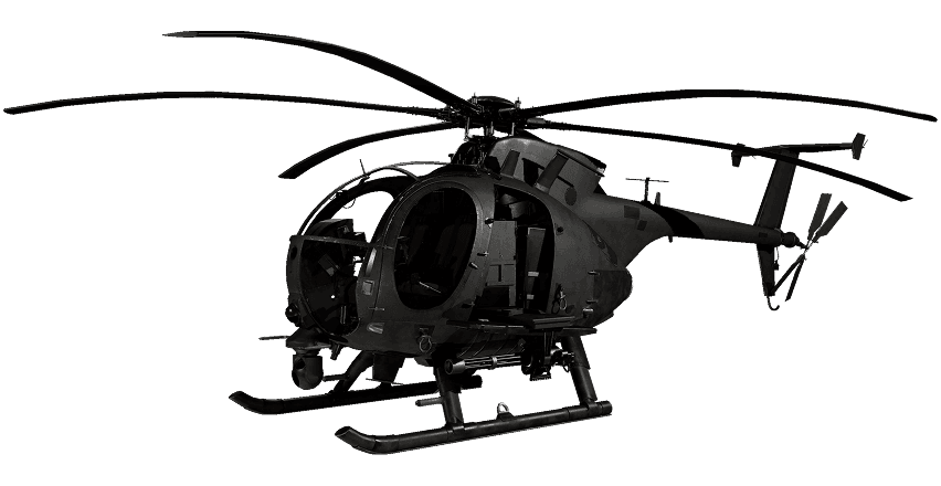 AH-6M [Miniguns]