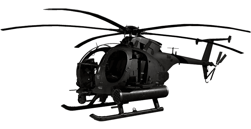 AH-6R [Rockets]