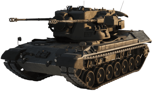Flakpanzer Gepard