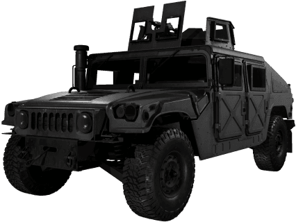 Humvee [M249]