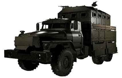 Ural Defender [M249]