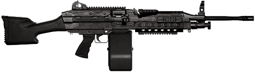 M249 SAW