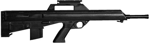 Bushmaster M17S